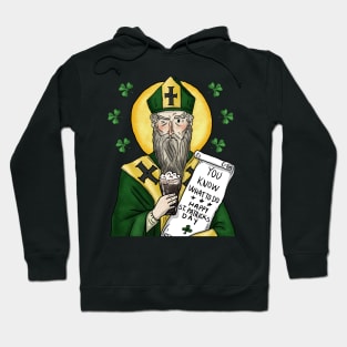 St. Patrick's Day Hoodie